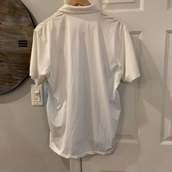 Penn State Ombré Vansport Polo Shirt sz S NWT - Picture 3 of 4